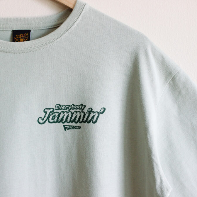 Jammin' レゲエ Tシャツ リディムクロージング
