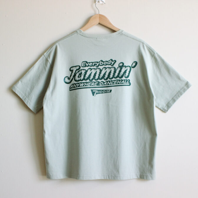 Jammin' レゲエ Tシャツ リディムクロージング