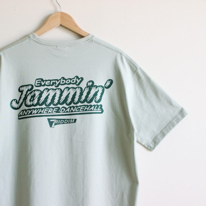 Jammin' レゲエ Tシャツ リディムクロージング