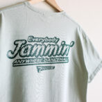 Jammin' レゲエ Tシャツ リディムクロージング