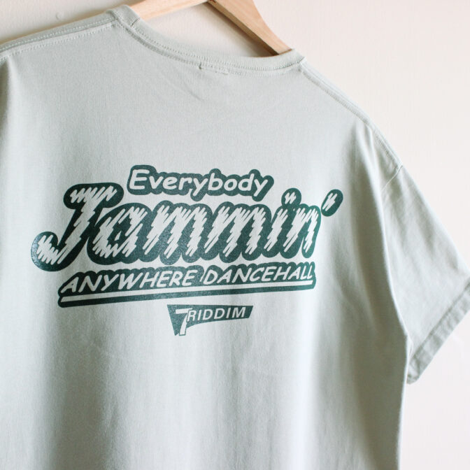 Jammin' レゲエ Tシャツ リディムクロージング