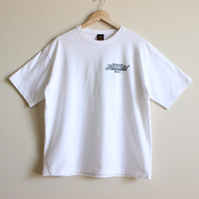Jammin' レゲエ Tシャツ リディムクロージング