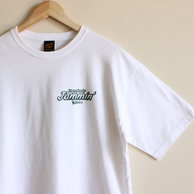 Jammin' レゲエ Tシャツ リディムクロージング