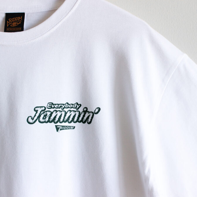 Jammin' レゲエ Tシャツ リディムクロージング