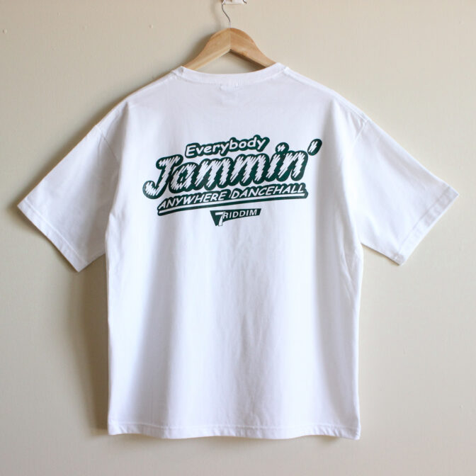 Jammin' レゲエ Tシャツ リディムクロージング