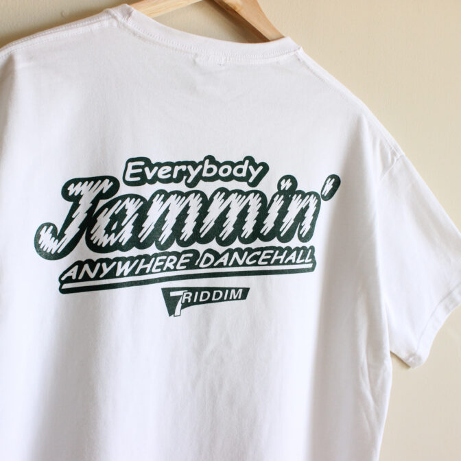 Jammin' レゲエ Tシャツ リディムクロージング