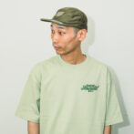 Jammin' Reggae Tシャツ Ram head & Riddim clothing