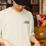 Jammin' Reggae Tシャツ Ram head & Riddim clothing