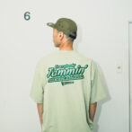 Jammin' Reggae Tシャツ Ram head & Riddim clothing