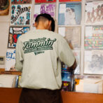 Jammin' Reggae Tシャツ Ram head & Riddim clothing
