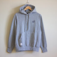 -HEATHER GRAY- Premium Hoodie[マグカップ付き]