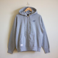 -HEATHER GRAY- Premium Zip Hoodie[先着マグカップ付き]
