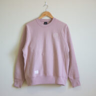 -DUSTY ROSE- Premium Crew Neck[マグカップ付き]