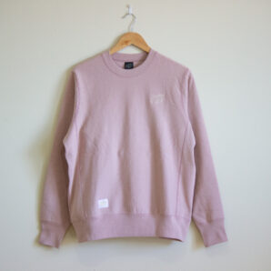 -DUSTY ROSE- Premium Crew Neck[マグカップ付き]