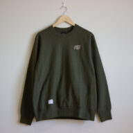 -OLIVE- Premium Crew Neck[マグカップ付き]