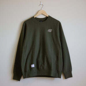 -OLIVE- Premium Crew Neck[マグカップ付き]