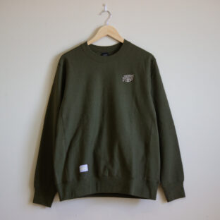 -OLIVE- Premium Crew Neck[マグカップ付き]