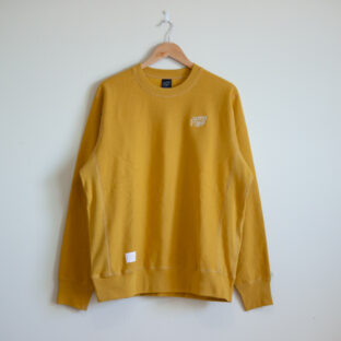 -MUSTARD- Premium Crew Neck[マグカップ付き]