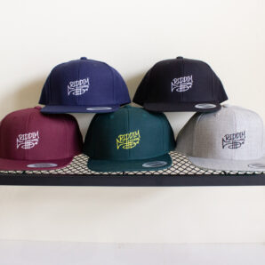 BASEBALL  CAP 【全５カラー】