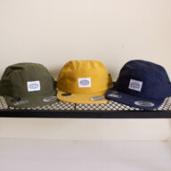 [WATER REPELLENT] JET CAP