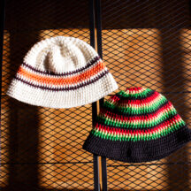 【先行予約】Crochet Hat (クロシェハット）２カラー